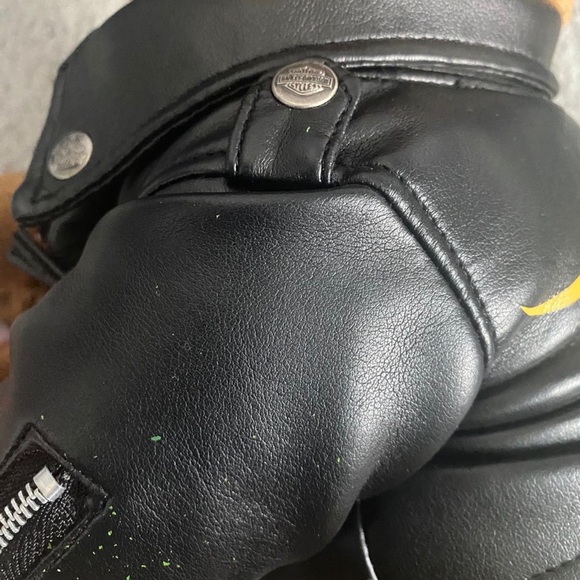 Build a Bear Harley Davidson French Bulldog Stuffed Animal - Picture 5 of 9